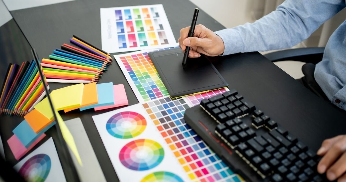 Jasa Desain Grafis Profesional dan Custom di Batam