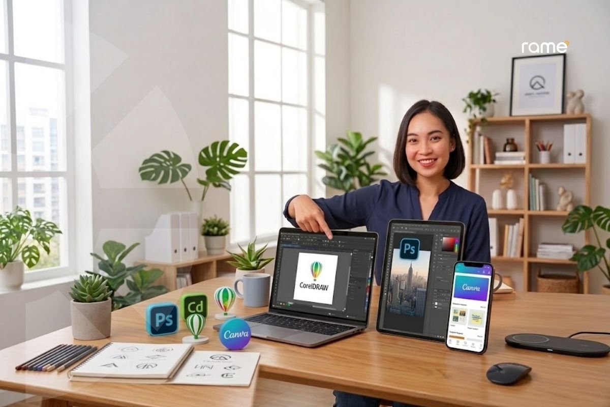 Jasa Desain Logo & Nama Bisnis